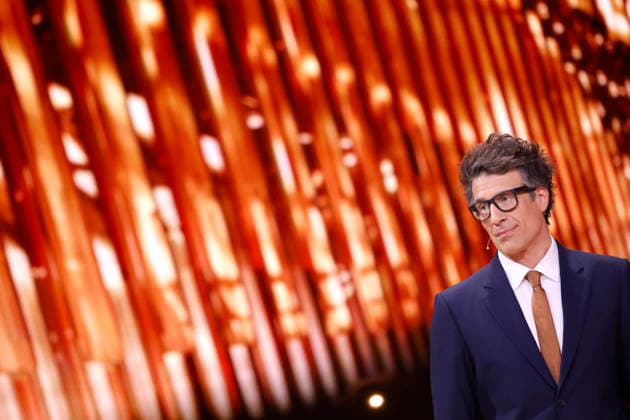 Presenter Daniel Hartwich at the third dance show of the 19th season of the RTL dance show Lets Dance at the Coloneum Cologne, 20 03 2026 NRW Germany Copyright: xChristophxHardtx