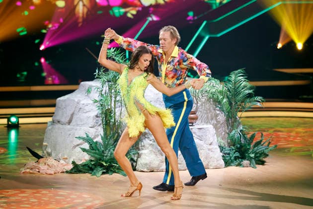 Comedian Simon Gosejohann and dancer Ekaterina Leonova are eliminated from the third dance show of the 19th season of the RTL dance show Lets Dance at the Coloneum Cologne, 20 03 2026 NRW Germany Copyright: xChristophxHardtx