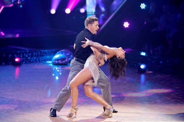 Drummer Gustav Schäfer Tokio Hotel and dancer Anastasia Maruster at the third dance show of the 19th season of the RTL dance show Lets Dance at the Coloneum Cologne, 20 03 2026 NRW Germany Copyright: xChristophxHardtx