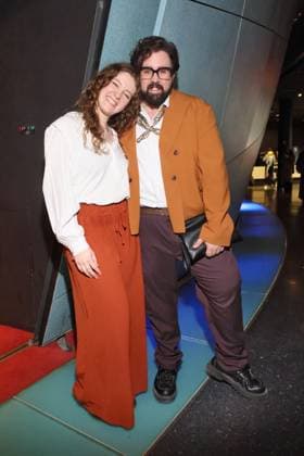 The Cher Show, Premiere Mariella Preisner and Steven Preisner for the premiere of The Cher Show, Bluemax Theater, Berlin, date 20 03 2026 Copyright: xEventpress Kratschx