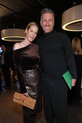 The Cher Show, Premiere Anika Decker and Christopher Tölle for the premiere of The Cher Show, Bluemax Theater, Berlin, date 20 03 2026 Copyright: xEventpress Kratschx