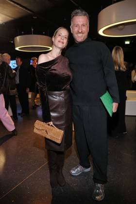 The Cher Show, Premiere Anika Decker and Christopher Tölle for the premiere of The Cher Show, Bluemax Theater, Berlin, date 20 03 2026 Copyright: xEventpress Kratschx