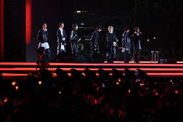 BTS holds comeback concert BTS holds comeback concert BTS holds BTS THE COMEBACK LIVE ¼­¿ïÆ¯º°½Ã EDITORIAL USE ONLY  Copyright: xx PYH2026032109120031500 YonhapxNewsx yonphotos250699