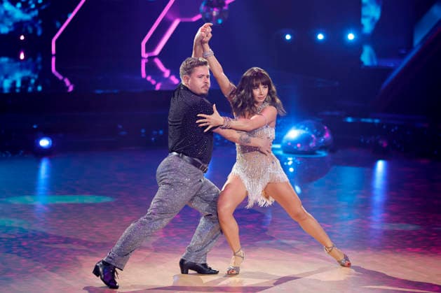 Drummer Gustav Schäfer Tokio Hotel and dancer Anastasia Maruster at the third dance show of the 19th season of the RTL dance show Lets Dance at the Coloneum Cologne, 20 03 2026 NRW Germany Copyright: xChristophxHardtx