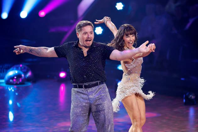 Drummer Gustav Schäfer Tokio Hotel and dancer Anastasia Maruster at the third dance show of the 19th season of the RTL dance show Lets Dance at the Coloneum Cologne, 20 03 2026 NRW Germany Copyright: xChristophxHardtx