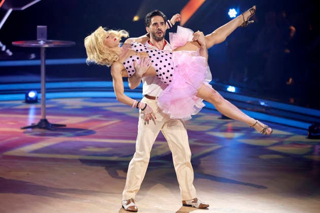 Actor Jan Kittmann GZSZ and dancer Kathrin Menzinger at the third dance show of the 19th season of the RTL dance show Lets Dance at the Coloneum Cologne, 20 03 2026 NRW Germany Copyright: xChristophxHardtx