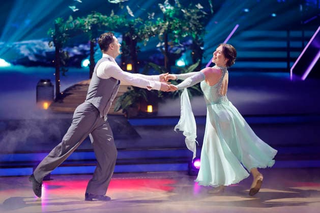 Influencer Bianca Heinicke Bibi and dancer Zsolt Sandor Cseke at the third dance show of the 19th season of the RTL dance show Lets Dance at the Coloneum Cologne, 20 03 2026 NRW Germany Copyright: xChristophxHardtx
