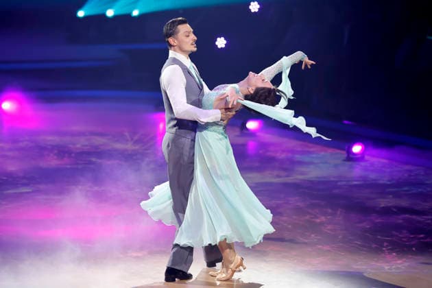 Influencer Bianca Heinicke Bibi and dancer Zsolt Sandor Cseke at the third dance show of the 19th season of the RTL dance show Lets Dance at the Coloneum Cologne, 20 03 2026 NRW Germany Copyright: xChristophxHardtx
