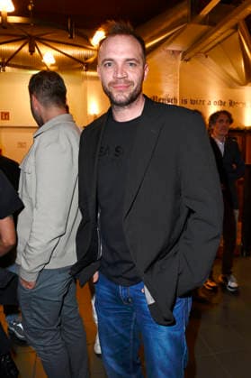 Patrick Heinrich at the Dr Sindsen Fashion Show Icon at Hofbräu Wirtshaus Berlin Berlin, 20 03 2026 Foto:xN.xKubelkax xFuturexImagex sindsen_6316