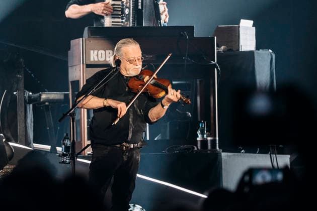 Santiano live at a concert of their big Da braut sich was zusammen Arena Tour 2026 in the Messehalle Erfurt, 18 03 2026 Foto:xM.xKremerx xFuturexImagex santiano_6308