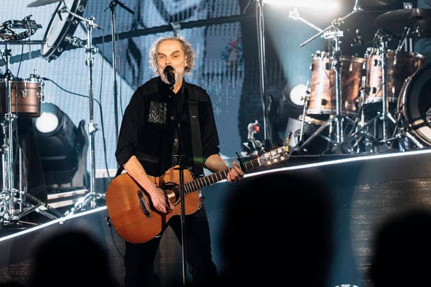 Santiano live at a concert of their big Da braut sich was zusammen Arena Tour 2026 in the Messehalle Erfurt, 18 03 2026 Foto:xM.xKremerx xFuturexImagex santiano_6309