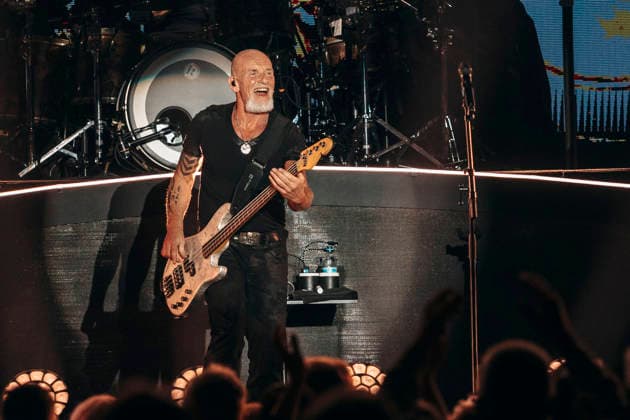 Santiano live at a concert of their big Da braut sich was zusammen Arena Tour 2026 in the Messehalle Erfurt, 18 03 2026 Foto:xM.xKremerx xFuturexImagex santiano_6313
