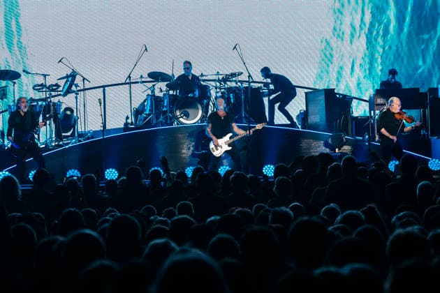 Santiano live at a concert of their big Da braut sich was zusammen Arena Tour 2026 in the Messehalle Erfurt, 18 03 2026 Foto:xM.xKremerx xFuturexImagex santiano_6317