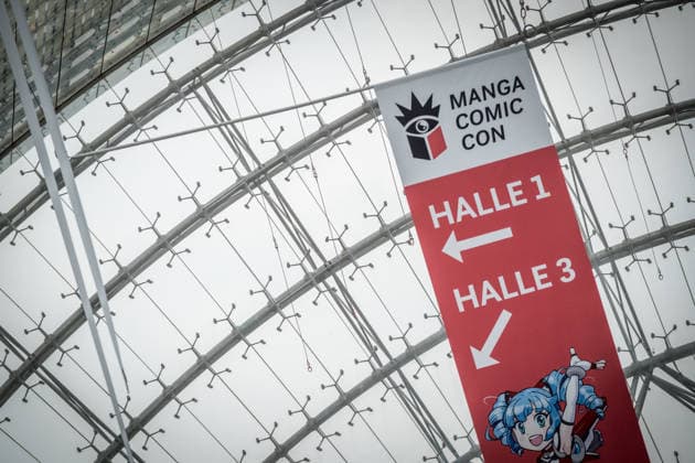 Third day of the Leipzig Book Fair 2026 Crowds, long queues and long waiting times dominate the scene Leipzig Book Fair 2026 Day 3