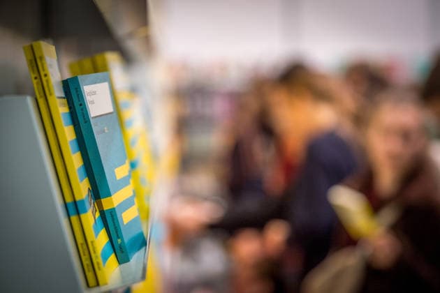 Third day of the Leipzig Book Fair 2026 Crowds, long queues and long waiting times dominate the scene Reclam Verlag Leipzig Book Fair 2026 Day 3
