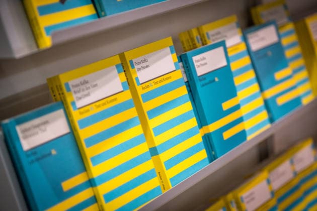 Third day of the Leipzig Book Fair 2026 Crowds, long queues and long waiting times dominate the scene Reclam Verlag Leipzig Book Fair 2026 Day 3