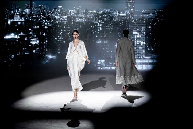 Odette Alvarezs fashion show at Mercedes Benz Fashion Week Odette Alvarezs fashion show on the occasion of Mercedes Benz Fashion Week, on March 21, 2026, in Madrid Spain Odette Alvarez, founder of Teté by Odette, is a brand that stands out for its romantic and feminine aesthetics, is a brand that stands out for its romantic and feminine aesthetics Her fashion show is part of the Mercedes Benz Fashion Week Madrid, the main Spanish fashion show organized by IFEMA, which brings together established firms and new talents 21 MARCH 2026 FASHION MODELS SHOWS MODELS SHOW MBFW A Pé Madrid Madrid Madrid Espana  Copyright: xA.xPÃ rezxMecax 7385277