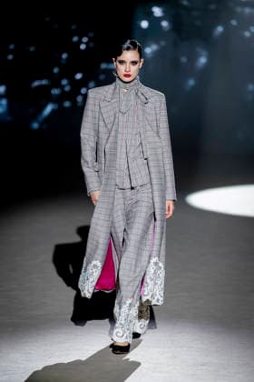 Odette Alvarezs fashion show at Mercedes Benz Fashion Week Odette Alvarezs fashion show on the occasion of Mercedes Benz Fashion Week, on March 21, 2026, in Madrid Spain Odette Alvarez, founder of Teté by Odette, is a brand that stands out for its romantic and feminine aesthetics, is a brand that stands out for its romantic and feminine aesthetics Her fashion show is part of the Mercedes Benz Fashion Week Madrid, the main Spanish fashion show organized by IFEMA, which brings together established firms and new talents 21 MARCH 2026 FASHION MODELS SHOWS MODELS SHOW MBFW A Pé Madrid Madrid Madrid Espana  Copyright: xA.xPÃ rezxMecax 7385278