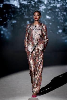 Odette Alvarezs fashion show at Mercedes Benz Fashion Week Odette Alvarezs fashion show on the occasion of Mercedes Benz Fashion Week, on March 21, 2026, in Madrid Spain Odette Alvarez, founder of Teté by Odette, is a brand that stands out for its romantic and feminine aesthetics, is a brand that stands out for its romantic and feminine aesthetics Her fashion show is part of the Mercedes Benz Fashion Week Madrid, the main Spanish fashion show organized by IFEMA, which brings together established firms and new talents 21 MARCH 2026 FASHION MODELS SHOWS MODELS SHOW MBFW A Pé Madrid Madrid Madrid Espana  Copyright: xA.xPÃ rezxMecax 7385285