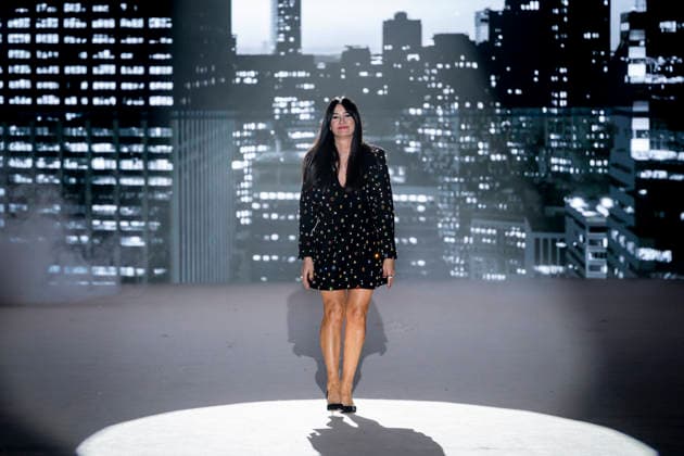 Odette Alvarezs fashion show at Mercedes Benz Fashion Week The designer Odette Alvarez during the fashion show of Odette Alvarez on the occasion of the Mercedes Benz Fashion Week, March 21, 2026, in Madrid Spain Odette Alvarez, founder of the firm Teté by Odette, is a brand that stands out for its romantic and feminine aesthetics Her fashion show is part of the Mercedes Benz Fashion Week Madrid, the main Spanish fashion show organized by IFEMA, which brings together established firms and new talents 21 MARCH 2026 FASHION MODELS SHOWS MODELS SHOW MBFW A Pé Madrid Madrid Madrid Spain  Copyright: xA.xPÃ rezxMecax 7385298