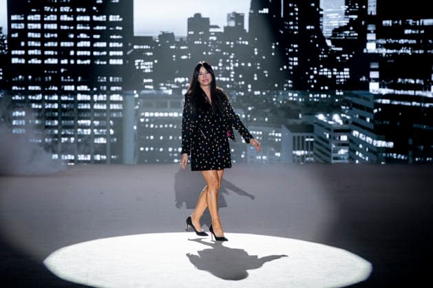 Odette Alvarezs fashion show at Mercedes Benz Fashion Week The designer Odette Alvarez during the fashion show of Odette Alvarez on the occasion of the Mercedes Benz Fashion Week, March 21, 2026, in Madrid Spain Odette Alvarez, founder of the firm Teté by Odette, is a brand that stands out for its romantic and feminine aesthetics Her fashion show is part of the Mercedes Benz Fashion Week Madrid, the main Spanish fashion show organized by IFEMA, which brings together established firms and new talents 21 MARCH 2026 FASHION MODELS SHOWS MODELS SHOW MBFW A Pé Madrid Madrid Madrid Spain  Copyright: xA.xPÃ rezxMecax 7385299