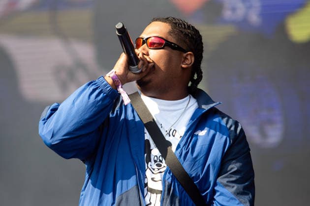 SaO PAULO, SP - 21.03.2026: LOLLAPALOOZA BRASIL 2026 - Show by the hip-hop duo FEBRE90S, formed by Puma PJL and SonoTWS, on the afternoon of this Saturday (21), second day of the Lollapalooza festival, held at the Interlagos racetrack in Sao Paulo, SP. x2909305x  RodileixMorais
