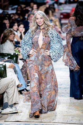Parade of Lola Casademunt by Maite at Mercedes Benz Fashion Week Parade of Lola Casademunt by Maite on the occasion of the Mercedes Benz Fashion Week, March 21, 2026, in Madrid Spain Lola Casademunt by Maite is a firm recognized for its daring style with a very marked identity Her parade is part of the Mercedes Benz Fashion Week Madrid, main Spanish fashion show organized by IFEMA, which brings together established firms and new talents 21 MARCH 2026 FASHION MODEL MBFW MODEL DESIGNER SHOW A Pé Madrid Madrid Spain  Copyright: xA.xPÃ rezxMecax 7386031