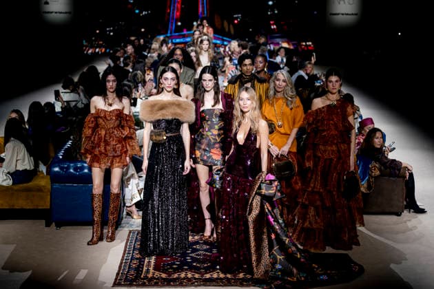 Parade of Lola Casademunt by Maite at Mercedes Benz Fashion Week Parade of Lola Casademunt by Maite on the occasion of the Mercedes Benz Fashion Week, March 21, 2026, in Madrid Spain Lola Casademunt by Maite is a firm recognized for its daring style with a very marked identity Her parade is part of the Mercedes Benz Fashion Week Madrid, main Spanish fashion show organized by IFEMA, which brings together established firms and new talents 21 MARCH 2026 FASHION MODEL MBFW MODEL DESIGNER SHOW A Pé Madrid Madrid Spain  Copyright: xA.xPÃ rezxMecax 7386055