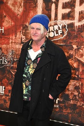Detlev Buck at the Wir sind am Leben Musical Premiere at the Theater des Westens on 21 03 2026 in Berlin Wir Sind Am Leben Musical Premiere in Berlin