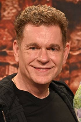 Peter Plate at the Wir sind am Leben Musical Premiere at the Theater des Westens on 21 03 2026 in Berlin Wir Sind Am Leben Musical Premiere in Berlin