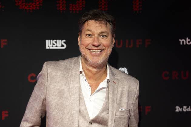 AMSTERDAM - Sander de Kramer prior to the world premiere of the four-part documentary Cruijff in the Johan Cruijff ArenA. JEROEN JUMELET ANP netherlands out - belgium out  Copyright: xx x554016585x originalFilename: 554016585.jpg
