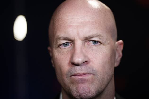 AMSTERDAM - Jordi Cruijff prior to the world premiere of the four-part documentary Cruijff in the Johan Cruijff ArenA. JEROEN JUMELET ANP netherlands out - belgium out  Copyright: xx x554017458x originalFilename: 554017458.jpg
