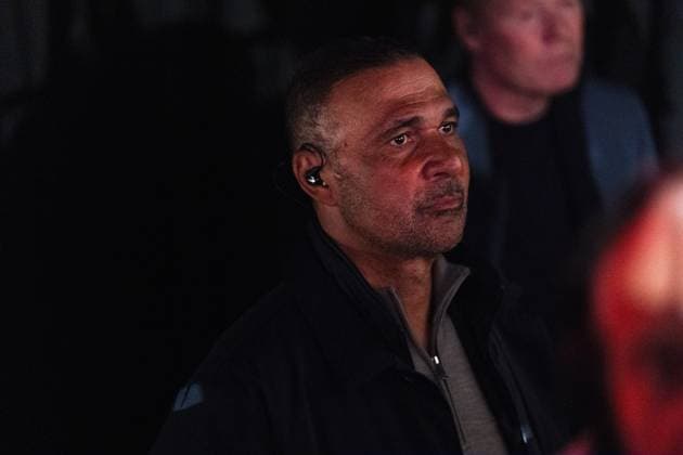 AMSTERDAM - Ruud Gullit prior to the world premiere of the four-part documentary Cruijff in the Johan Cruijff ArenA. JEROEN JUMELET ANP netherlands out - belgium out  Copyright: xx x554018799x originalFilename: 554018799.jpg