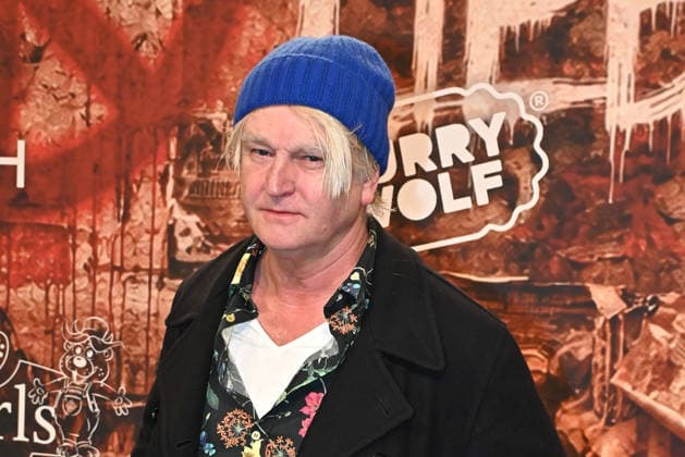Detlev Buck during the Wir sind am Leben musical premiere at Theater des Westens on March 21, 2026 in Berlin, Germany Wir Sind Am Leben Musical Premiere in Berlin