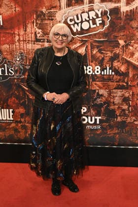 Claudia Roth during the Wir sind am Leben musical premiere at Theater des Westens on March 21, 2026 in Berlin, Germany Wir Sind Am Leben Musical Premiere in Berlin