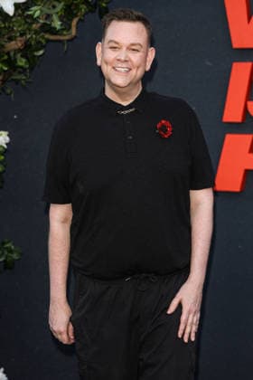 Los Angeles Premiere Of Netflix s Something Very Bad Is Going To Happen Season 1 HOLLYWOOD, LOS ANGELES, CALIFORNIA, USA - MARCH 19: Jared Lipscomb arrives at the Los Angeles Premiere Of Netflix s Something Very Bad Is Going To Happen Season 1 held at The Egyptian Theatre Hollywood on March 19, 2026 in Hollywood, Los Angeles, California, United States., Credit:Chad Salvador Avalon United States, California, Hollywood, The Egyptian Theatre Hollywood Copyright: xChadxSalvadorx xAvalonx 1085029388
