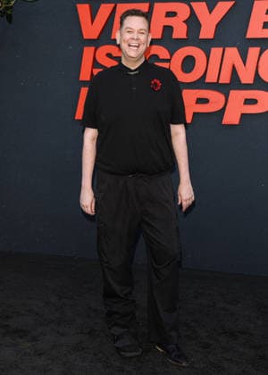 Los Angeles Premiere Of Netflix s Something Very Bad Is Going To Happen Season 1 HOLLYWOOD, LOS ANGELES, CALIFORNIA, USA - MARCH 19: Jared Lipscomb arrives at the Los Angeles Premiere Of Netflix s Something Very Bad Is Going To Happen Season 1 held at The Egyptian Theatre Hollywood on March 19, 2026 in Hollywood, Los Angeles, California, United States., Credit:Chad Salvador Avalon United States, California, Hollywood, The Egyptian Theatre Hollywood Copyright: xChadxSalvadorx xAvalonx 1085029396