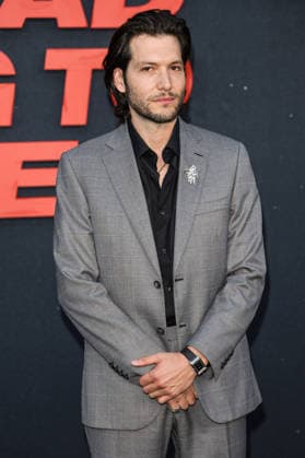 Los Angeles Premiere Of Netflix s Something Very Bad Is Going To Happen Season 1 HOLLYWOOD, LOS ANGELES, CALIFORNIA, USA - MARCH 19: Jeff Wilbusch arrives at the Los Angeles Premiere Of Netflix s Something Very Bad Is Going To Happen Season 1 held at The Egyptian Theatre Hollywood on March 19, 2026 in Hollywood, Los Angeles, California, United States., Credit:Chad Salvador Avalon United States, California, Hollywood, The Egyptian Theatre Hollywood Copyright: xChadxSalvadorx xAvalonx 1085029508