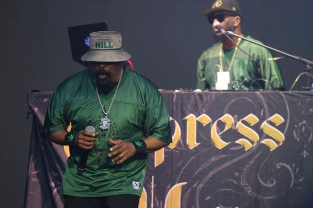 The Latin hip-hop group Cypress Hill will perform at Lollapalooza Brazil 2026 in Sao Paulo. Sao Paulo (SP), 03 21 2026 Lollapalooza Brazil Show SP The Latin hip-hop group Cypress Hill performs during the Lollapalooza Brazil festival, held at the Interlagos racetrack in the southern part of Sao Paulo. The event brings together national and international artists for three days of shows and musical attractions, this Saturday, March 21, 2026. (Foto: Leco Viana Thenews2 imago images) The Latin hip-hop group Cypress Hill will perform at Lollapalooza Brazil 2026 in Sao Paulo.  Copyright: xLecoxVianax
