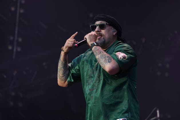 The Latin hip-hop group Cypress Hill will perform at Lollapalooza Brazil 2026 in Sao Paulo. Sao Paulo (SP), 03 21 2026 Lollapalooza Brazil Show SP The Latin hip-hop group Cypress Hill performs during the Lollapalooza Brazil festival, held at the Interlagos racetrack in the southern part of Sao Paulo. The event brings together national and international artists for three days of shows and musical attractions, this Saturday, March 21, 2026. (Foto: Leco Viana Thenews2 imago images) The Latin hip-hop group Cypress Hill will perform at Lollapalooza Brazil 2026 in Sao Paulo.  Copyright: xLecoxVianax