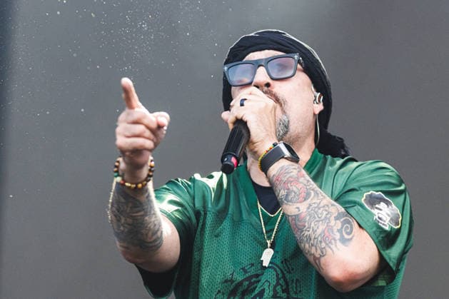 SaO PAULO, SP - 21.03.2026: LOLLAPALOOZA BRASIL 2026 - The group Cypress Hill performs on the Samsung Stage this Saturday afternoon (21) at Lollapalooza Brasil 2026 held at the Interlagos Racetrack in Sao Paulo. x2909684x  YurixMurakami