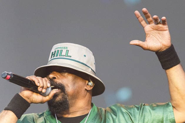 SaO PAULO, SP - 21.03.2026: LOLLAPALOOZA BRASIL 2026 - The group Cypress Hill performs on the Samsung Stage this Saturday afternoon (21) at Lollapalooza Brasil 2026 held at the Interlagos Racetrack in Sao Paulo. x2909685x  YurixMurakami