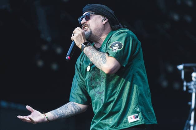SaO PAULO, SP - 21.03.2026: LOLLAPALOOZA BRASIL 2026 - The group Cypress Hill performs on the Samsung Stage this Saturday afternoon (21) at Lollapalooza Brasil 2026 held at the Interlagos Racetrack in Sao Paulo. x2909686x  YurixMurakami