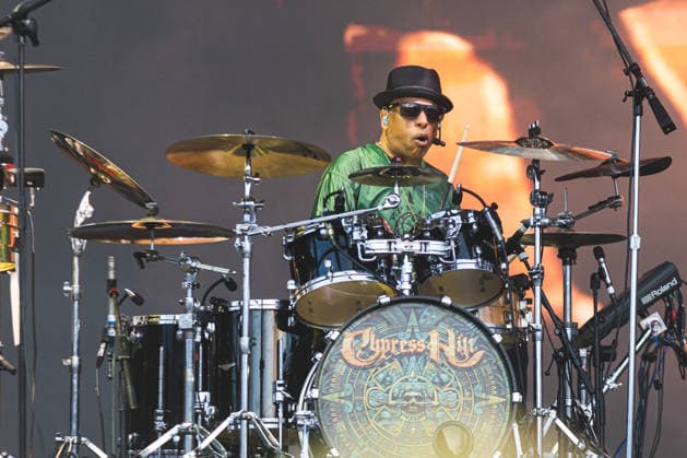 SaO PAULO, SP - 21.03.2026: LOLLAPALOOZA BRASIL 2026 - The group Cypress Hill performs on the Samsung Stage this Saturday afternoon (21) at Lollapalooza Brasil 2026 held at the Interlagos Racetrack in Sao Paulo. x2909689x  YurixMurakami