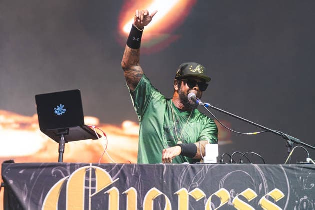 SaO PAULO, SP - 21.03.2026: LOLLAPALOOZA BRASIL 2026 - The group Cypress Hill performs on the Samsung Stage this Saturday afternoon (21) at Lollapalooza Brasil 2026 held at the Interlagos Racetrack in Sao Paulo. x2909692x  YurixMurakami