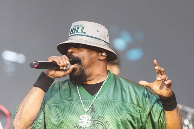 SaO PAULO, SP - 21.03.2026: LOLLAPALOOZA BRASIL 2026 - The group Cypress Hill performs on the Samsung Stage this Saturday afternoon (21) at Lollapalooza Brasil 2026 held at the Interlagos Racetrack in Sao Paulo. x2909696x  YurixMurakami