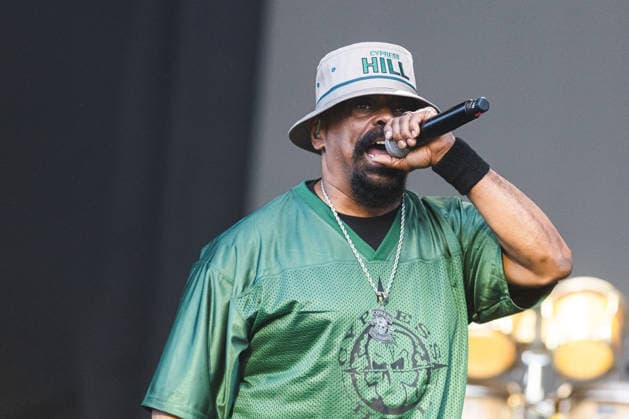 SaO PAULO, SP - 21.03.2026: LOLLAPALOOZA BRASIL 2026 - The group Cypress Hill performs on the Samsung Stage this Saturday afternoon (21) at Lollapalooza Brasil 2026 held at the Interlagos Racetrack in Sao Paulo. x2909701x  YurixMurakami