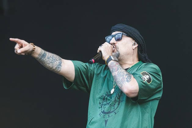 SaO PAULO, SP - 21.03.2026: LOLLAPALOOZA BRASIL 2026 - The group Cypress Hill performs on the Samsung Stage this Saturday afternoon (21) at Lollapalooza Brasil 2026 held at the Interlagos Racetrack in Sao Paulo. x2909702x  YurixMurakami