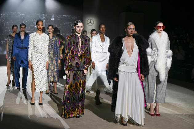 Odette Alvarez - Mercedes-Benz Fashion Week Madrid -21 Mar 2026 Models walk the runway wearing a design by Odette Alvarez during Mercedes-Benz Fashion Week de Madrid in IFEMA. Madrid Spain Copyright: xAtilanoxGarciax xSOPAxImagesx photos10002