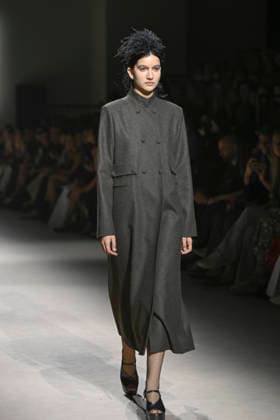 Fely Campo - Mercedes-Benz Fashion Week Madrid, Spain - 21Mar 2026 A model walks the runway wearing a design by Fely Campo during Mercedes-Benz Fashion Week de Madrid in IFEMA. Madrid Spain Copyright: xAtilanoxGarciax xSOPAxImagesx photos09918